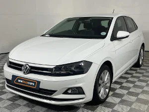 Used 2018 Volkswagen Polo hatch 1.0TSI Highline auto
