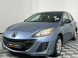 Used 2011 Mazda Mazda3 Sport 1.6 Original
