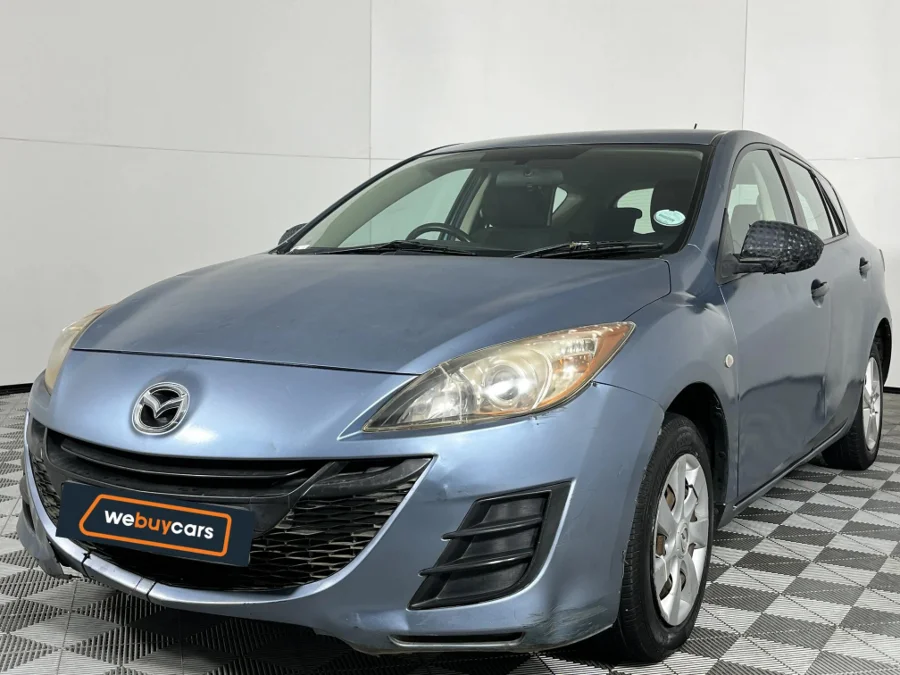 Used 2011 Mazda Mazda3 Sport 1.6 Original - WeBuycars East London