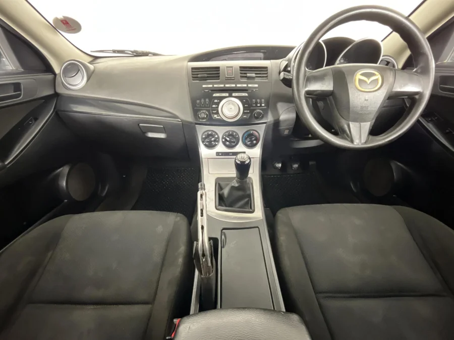 Used 2011 Mazda Mazda3 Sport 1.6 Original - WeBuycars East London