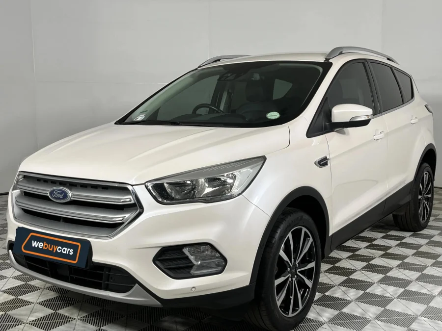 Used 2018 Ford Kuga 1.5T Trend auto - WeBuyCars Silverlakes Used 2018 Ford Kuga 1.5T Trend auto - WeBuyCars Silverlakes