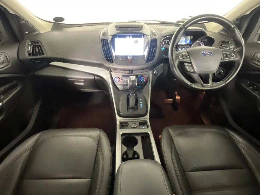 Used 2018 Ford Kuga 1.5T Trend auto - WeBuyCars Silverlakes Used 2018 Ford Kuga 1.5T Trend auto - WeBuyCars Silverlakes