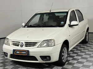Used 2010 Renault Logan 1.6 Expression