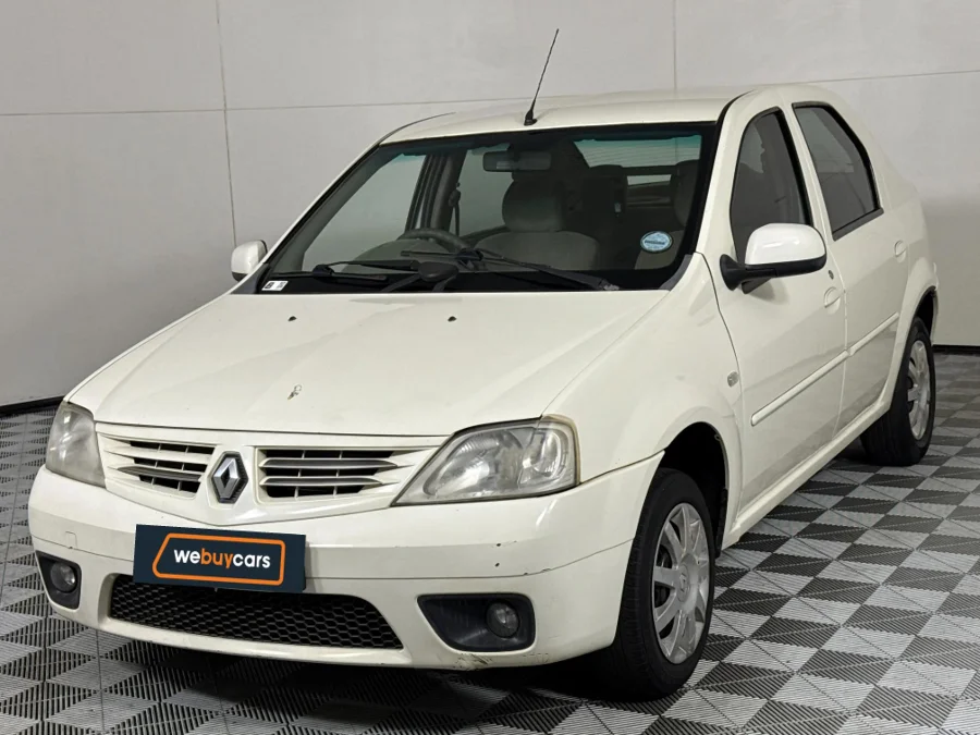Used 2010 Renault Logan 1.6 Expression - WeBuyCars Midstream