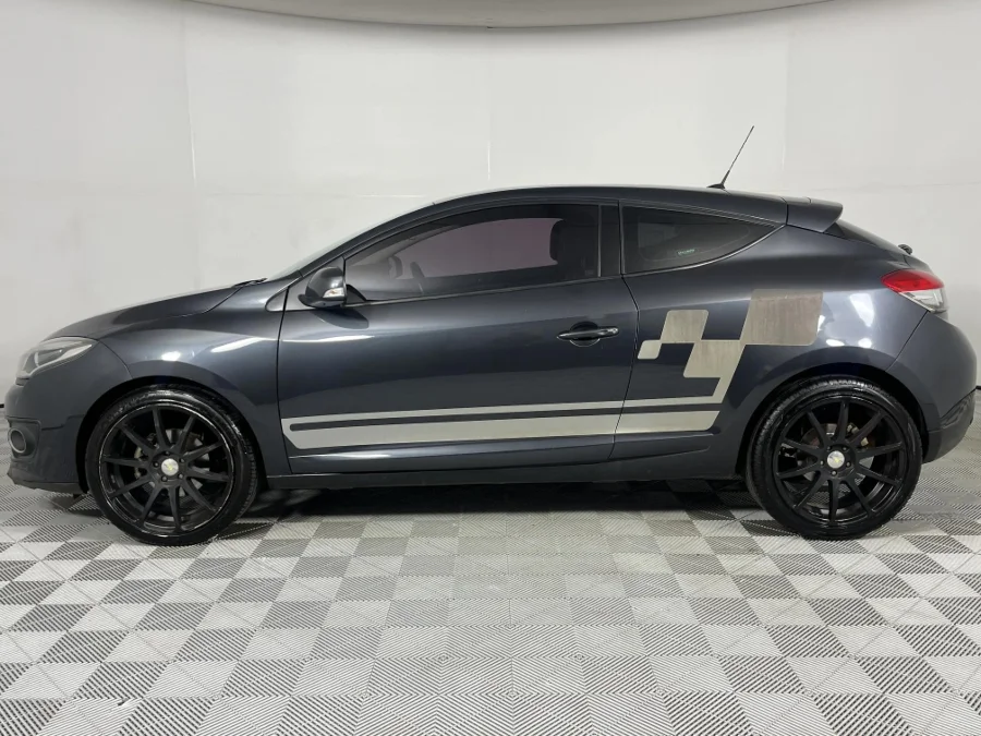 Used 2016 Renault Megane coupe 97kW turbo GT Line - WeBuyCars Silverlakes Used 2016 Renault Megane coupe 97kW turbo GT Line - WeBuyCars Silverlakes