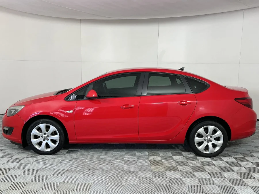 Used 2016 Opel Astra sedan 1.6 Essentia - WeBuyCars Mbombela Used 2016 Opel Astra sedan 1.6 Essentia - WeBuyCars Mbombela
