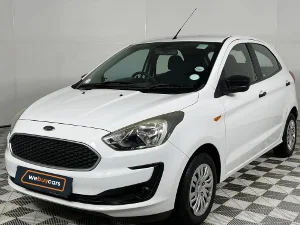 Used 2020 Ford Figo sedan 1.5 Ambiente