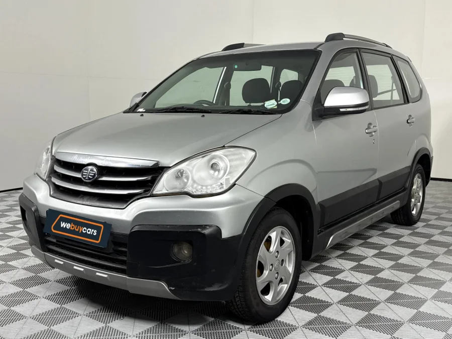 Used 2016 FAW Sirius S80 1.5 - WeBuyCars Vereeniging