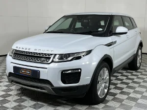 Used 2018 Land Rover Range Rover Evoque HSE Dynamic Sd4