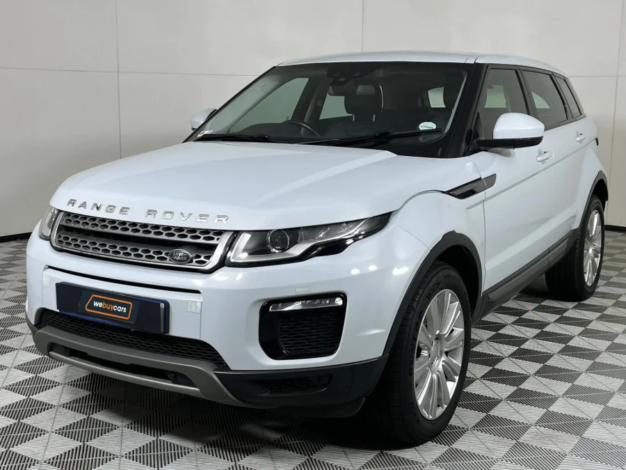 Used 2018 Land Rover Range Rover Evoque HSE Dynamic Sd4 - WeBuyCars JHB South Used 2018 Land Rover Range Rover Evoque HSE Dynamic Sd4 - WeBuyCars JHB South