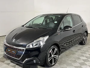 Used 2016 Peugeot 208 1.2T GT Line