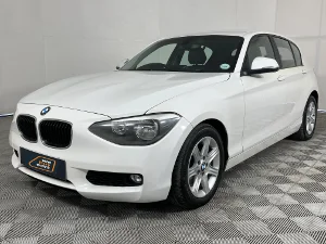 Used 2012 BMW 1 Series 118i 5-door auto
