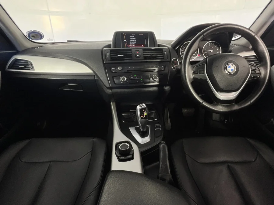 Used 2012 BMW 1 Series 118i 5-door auto - WeBuyCars George Used 2012 BMW 1 Series 118i 5-door auto - WeBuyCars George