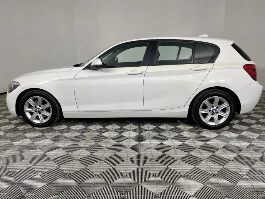 Used 2012 BMW 1 Series 118i 5-door auto - WeBuyCars George Used 2012 BMW 1 Series 118i 5-door auto - WeBuyCars George