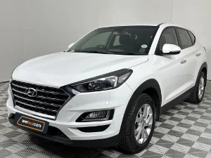 Used 2019 Hyundai Tucson 2.0 Premium auto