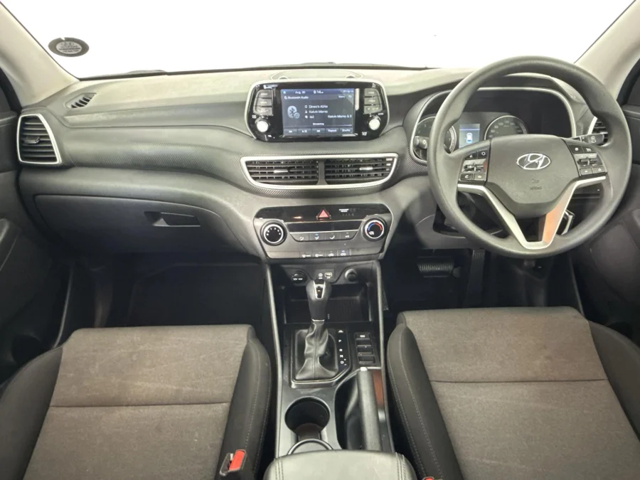 Used 2019 Hyundai Tucson 2.0 Premium auto - WeBuyCars Vereeniging Used 2019 Hyundai Tucson 2.0 Premium auto - WeBuyCars Vereeniging
