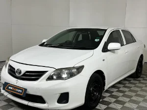 Used 2018 Toyota Corolla Quest 1.6 auto