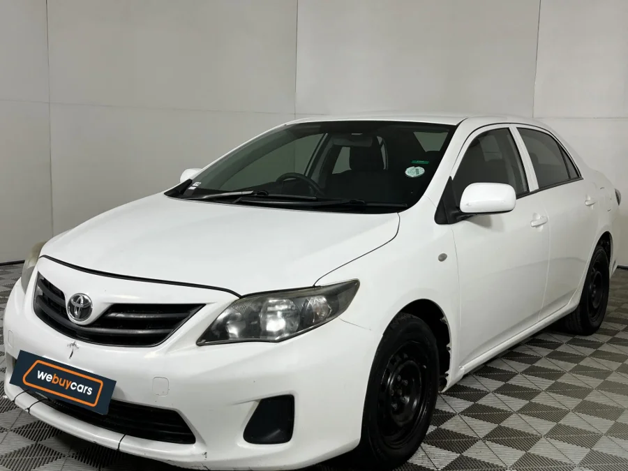 Used 2018 Toyota Corolla Quest 1.6 auto - WeBuyCars Polokwane Used 2018 Toyota Corolla Quest 1.6 auto - WeBuyCars Polokwane