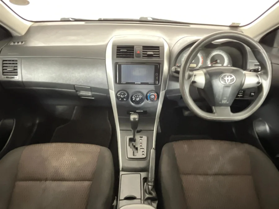 Used 2018 Toyota Corolla Quest 1.6 auto - WeBuyCars Polokwane Used 2018 Toyota Corolla Quest 1.6 auto - WeBuyCars Polokwane