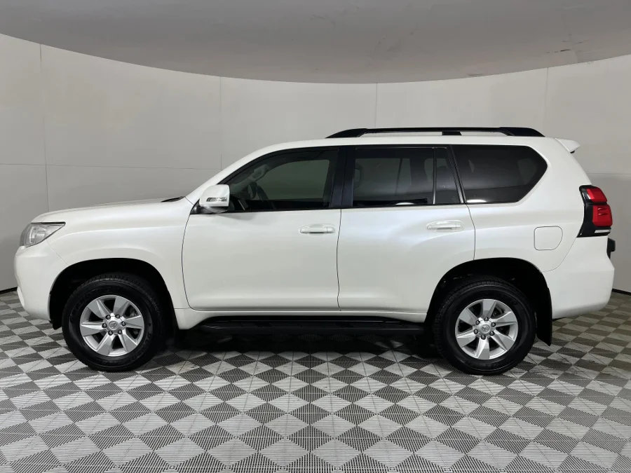 Used 2022 Toyota Land Cruiser Prado 2.8GD TX - WeBuyCars Germiston Used 2022 Toyota Land Cruiser Prado 2.8GD TX - WeBuyCars Germiston