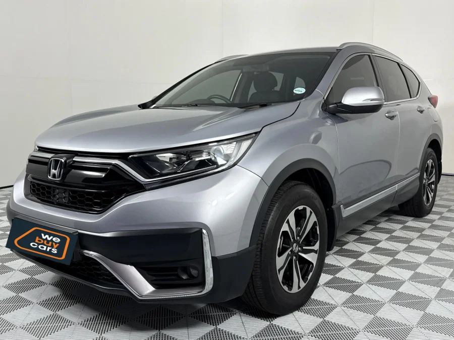Used 2022 Honda CR-V 2.0 Comfort - WeBuyCars Vereeniging Used 2022 Honda CR-V 2.0 Comfort - WeBuyCars Vereeniging