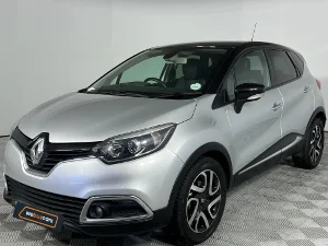 Used 2016 Renault Captur 88kW turbo Dynamique auto