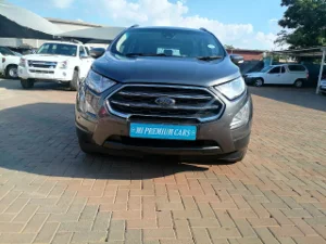 Used 2022 Ford EcoSport 1.0T Titanium auto