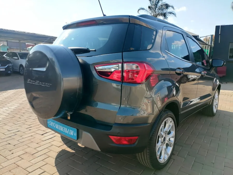 Used 2022 Ford EcoSport 1.0T Titanium auto - MI Premium Cars Used 2022 Ford EcoSport 1.0T Titanium auto - MI Premium Cars