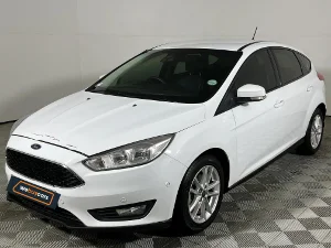 Used 2018 Ford Focus sedan 1.0T Trend