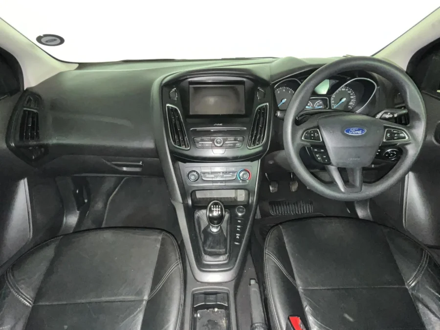 Used 2018 Ford Focus sedan 1.0T Trend - WeBuyCars Germiston