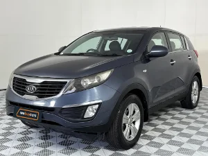 Used 2010 Kia Sportage 2.0