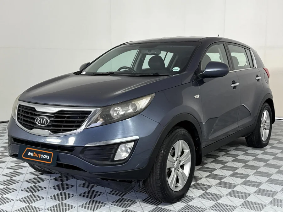 Used 2010 Kia Sportage 2.0 - WeBuyCars Vereeniging Used 2010 Kia Sportage 2.0 - WeBuyCars Vereeniging