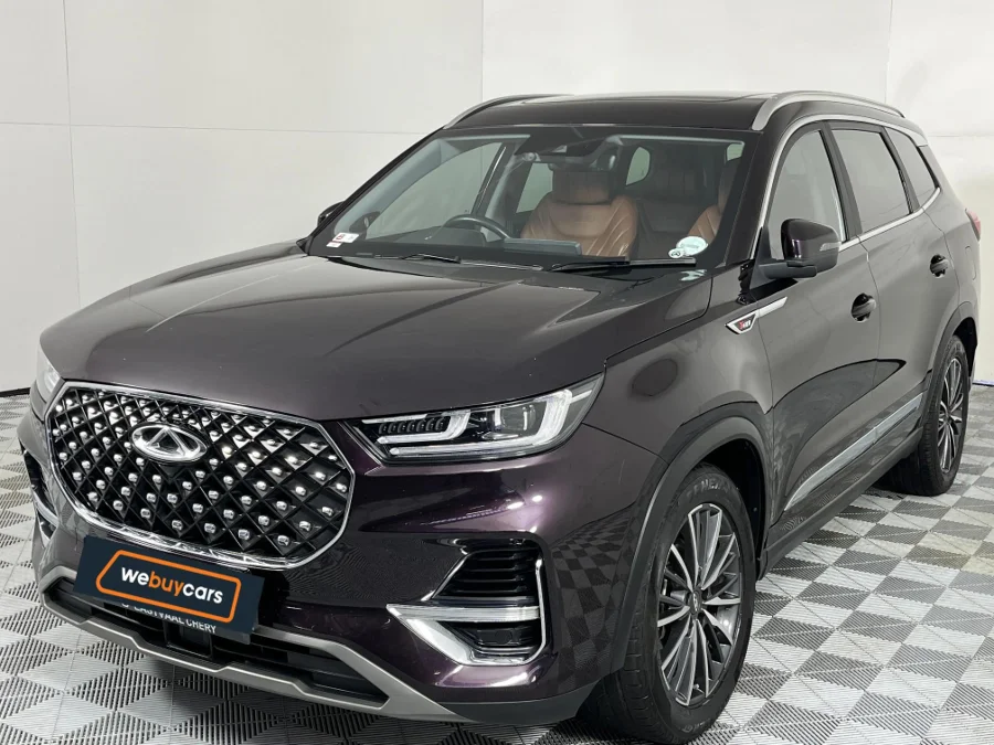 Used 2022 Chery Tiggo 8 Pro Max 2.0TGDI 390T Executive - WeBuyCars Mbombela Used 2022 Chery Tiggo 8 Pro Max 2.0TGDI 390T Executive - WeBuyCars Mbombela
