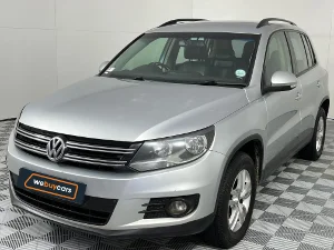 Used 2013 Volkswagen Tiguan 1.4TSI 118kW Trend&Fun auto