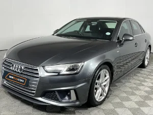 Used 2019 Audi A4 40TDI sport S line sports