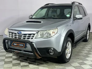 Used 2012 Subaru Forester 2.0D Premium