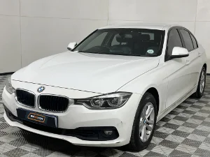 Used 2017 BMW 3 Series 320i sports-auto