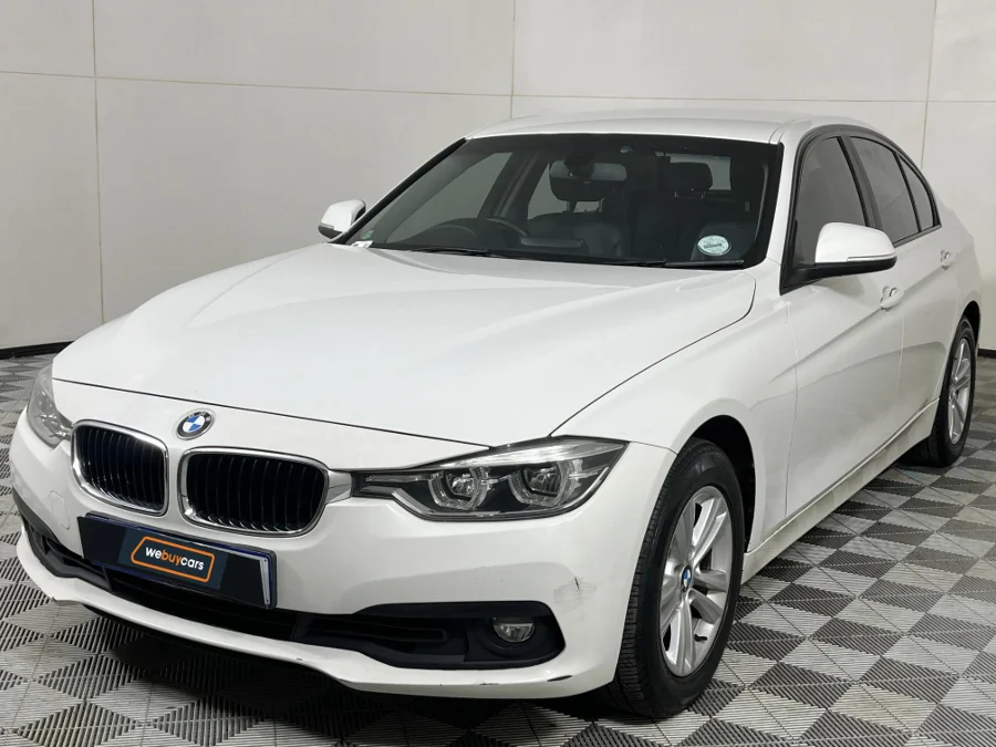 Used 2017 BMW 3 Series 320i sports-auto - WeBuyCars Midstream