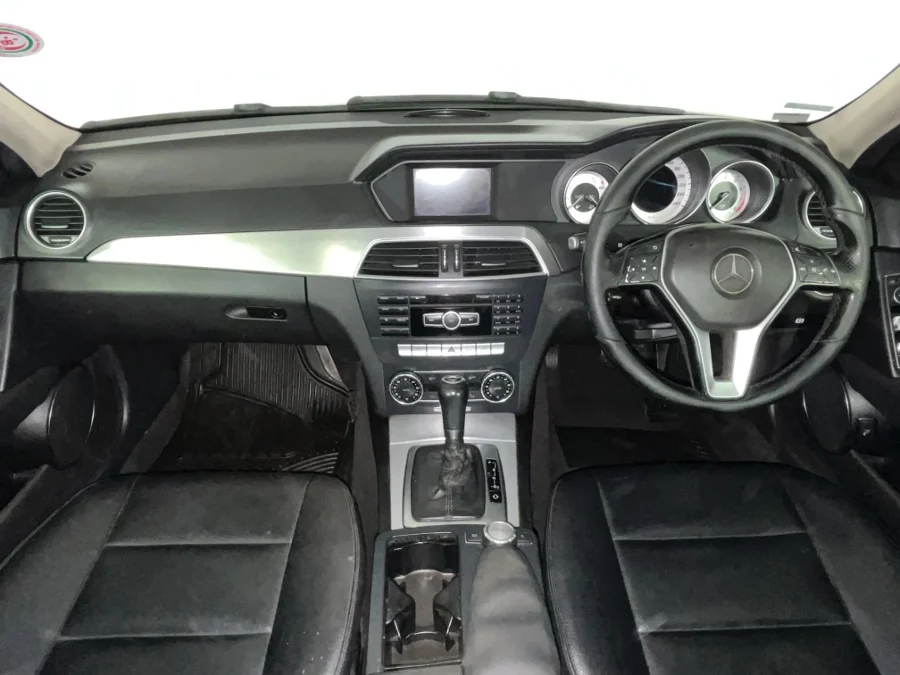Used 2013 Mercedes-Benz C-Class C180 Avantgarde auto - WeBuyCars Durban