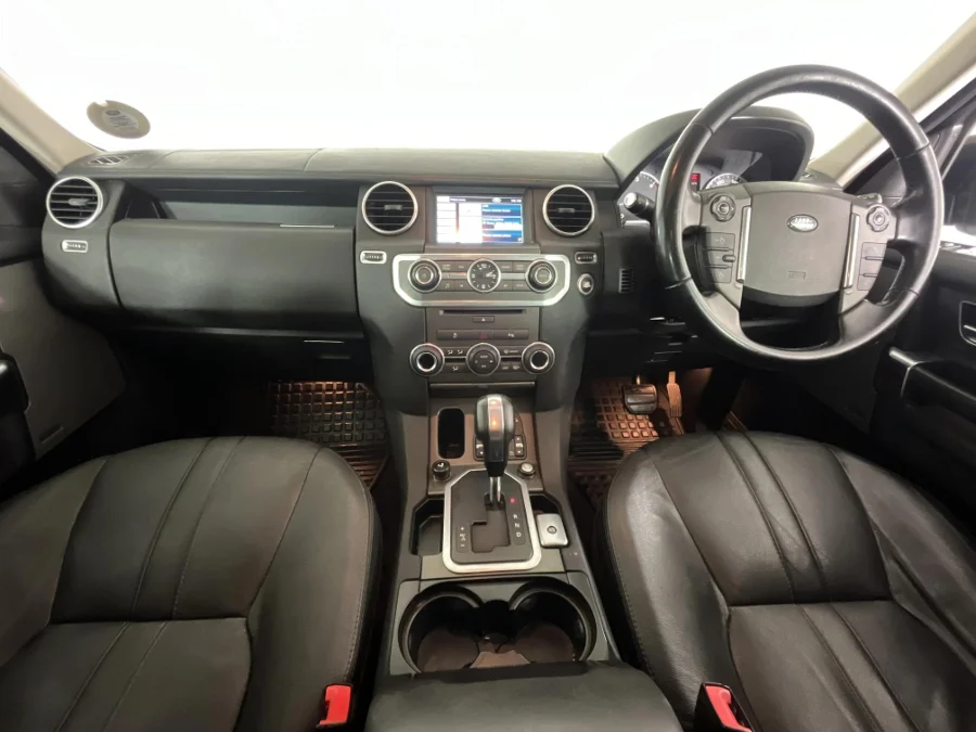 Used 2012 Land Rover Discovery SDV6 SE - WeBuyCars Riverhorse Used 2012 Land Rover Discovery SDV6 SE - WeBuyCars Riverhorse