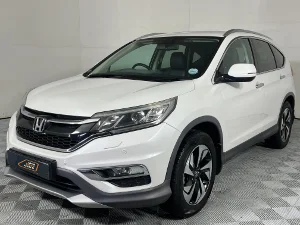 Used 2015 Honda CR-V 2.4 Executive AWD