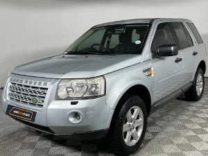 Used 2008 Land Rover Freelander 2 S TD4