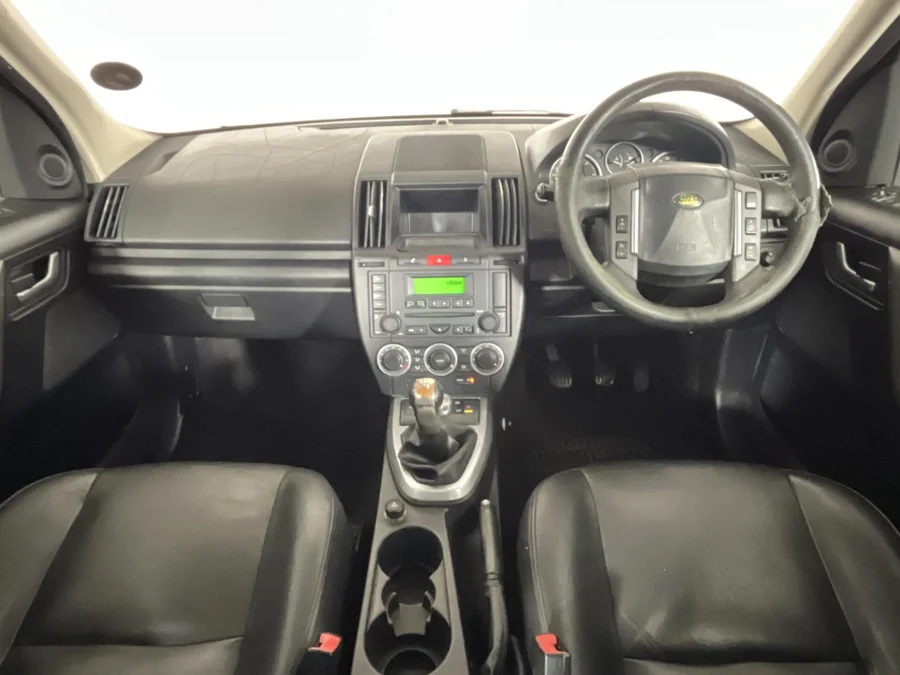 Used 2008 Land Rover Freelander 2 S TD4 - WeBuyCars The Dome Used 2008 Land Rover Freelander 2 S TD4 - WeBuyCars The Dome