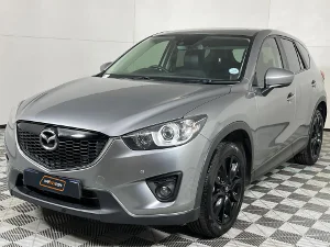 Used 2015 Mazda CX-5 2.2DE AWD Akera
