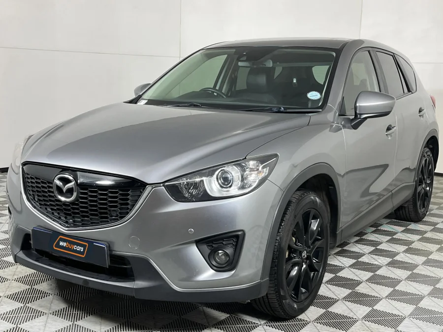 Used 2015 Mazda CX-5 2.2DE AWD Akera - WeBuyCars Midstream