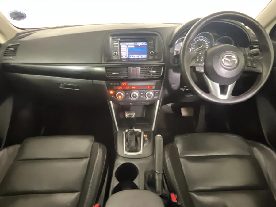 Used 2015 Mazda CX-5 2.2DE AWD Akera - WeBuyCars Midstream