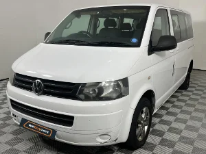 Used 2013 Volkswagen Kombi 2.0TDI 75kW SWB Trendline