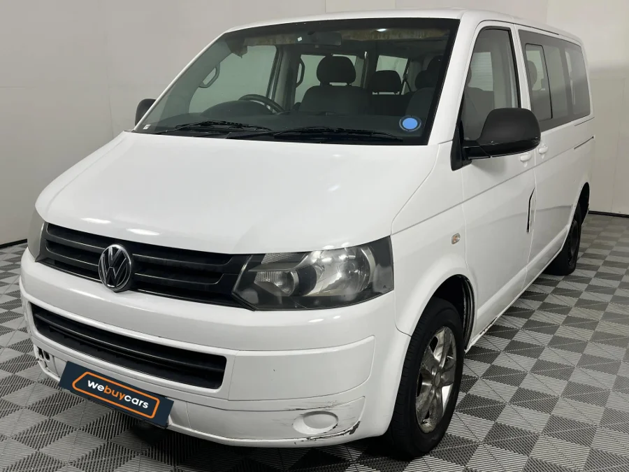 Used 2013 Volkswagen Kombi 2.0TDI 75kW SWB Trendline - WeBuyCars Gqeberha