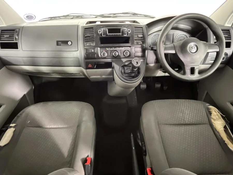 Used 2013 Volkswagen Kombi 2.0TDI 75kW SWB Trendline - WeBuyCars Gqeberha