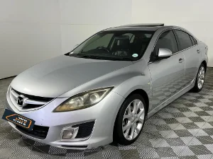 Used 2008 Mazda Mazda6 2.5 Individual